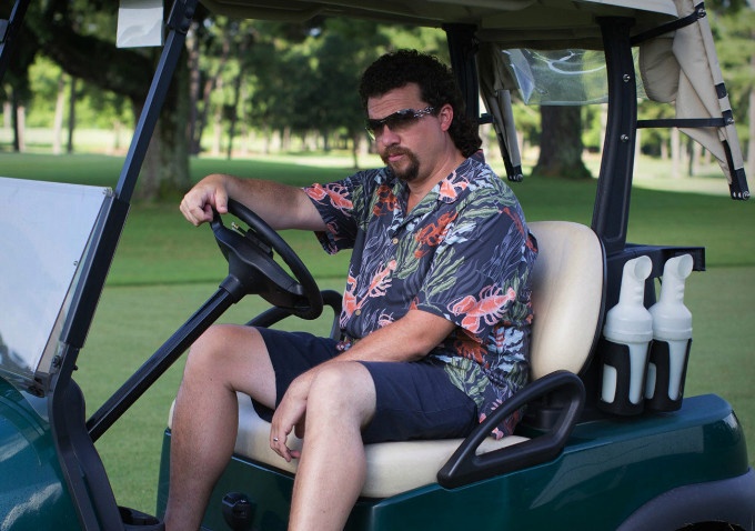 The Real Kenny Powers story